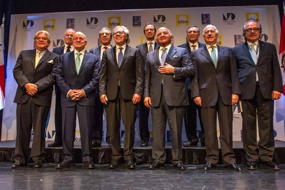 Grupo Idea expresidentes