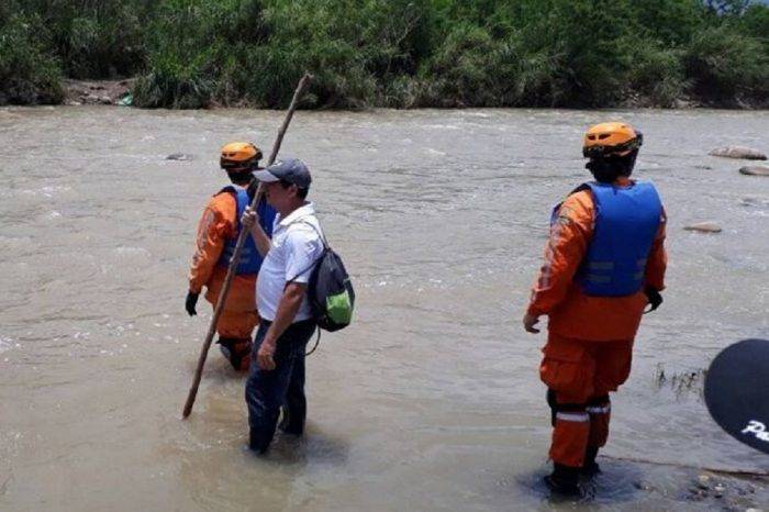 Río Táchira