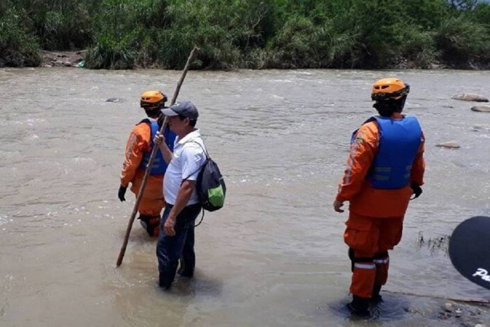 Río Táchira
