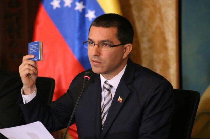Jorge Arreaza
