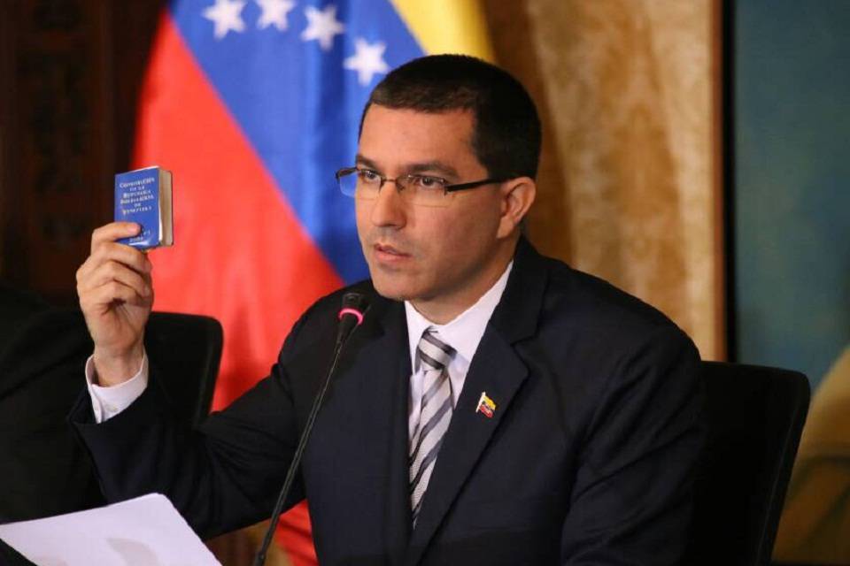 Jorge Arreaza
