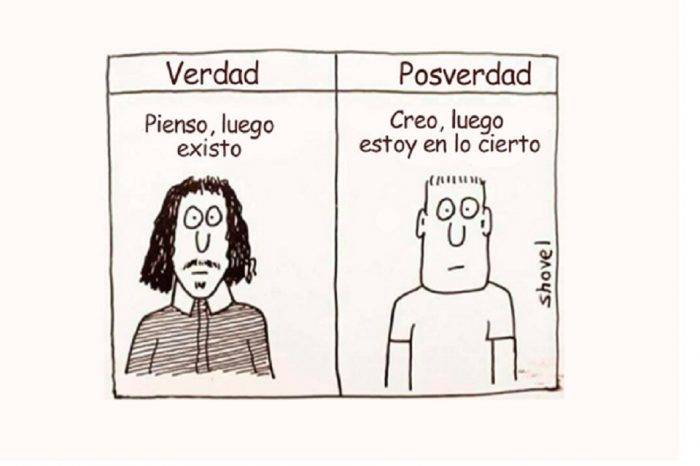 Posincredulidad