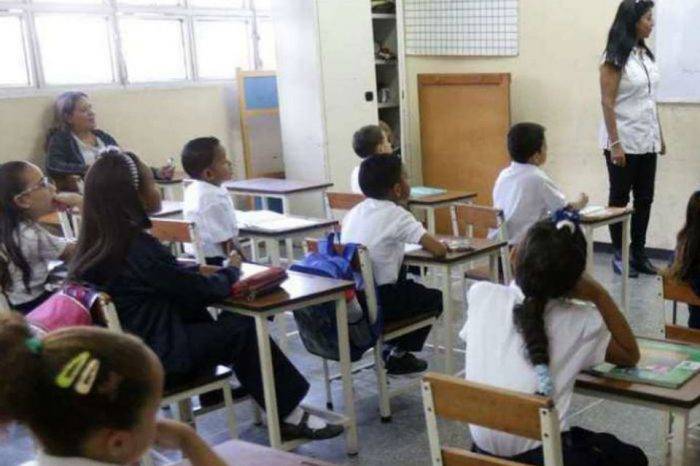 colegios clases