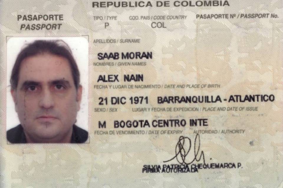 Alex Saab