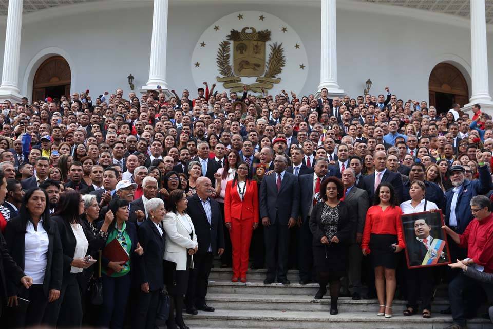 Asamblea Nacional Constituyente ANC