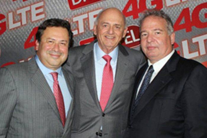Luis Pérez, Oswaldo Cisneros y Alberto Sosa