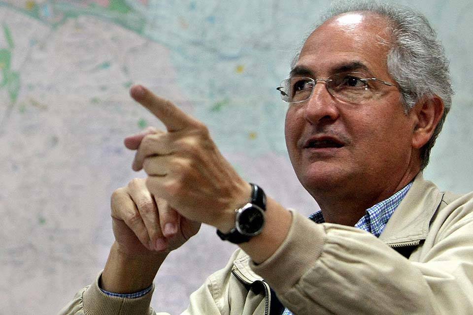 Antonio Ledezma