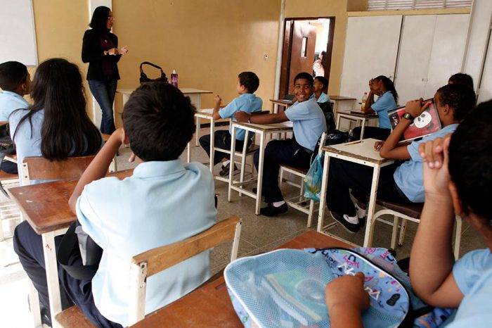 Clases a distancia