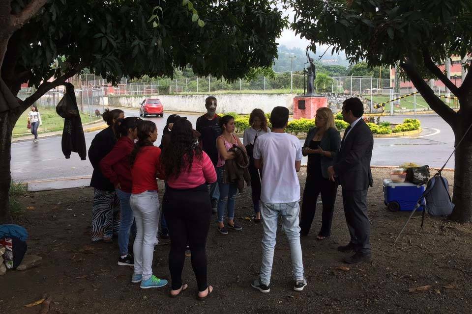 Foro Penal presos políticos