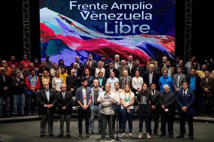 Frente amplio