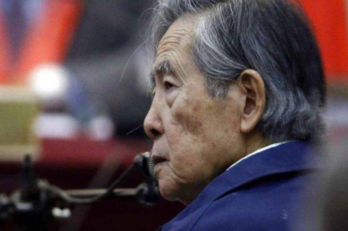 Alberto Fujimori