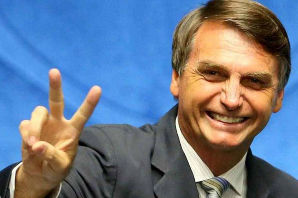 JAIR BOLSONARO.