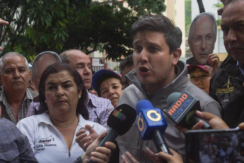 Jesús Armas
