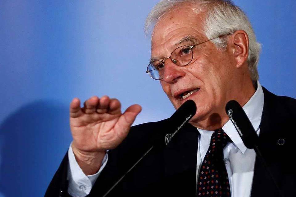 Josep-Borrell Unión Europea