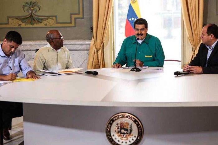 Nicolás Maduro