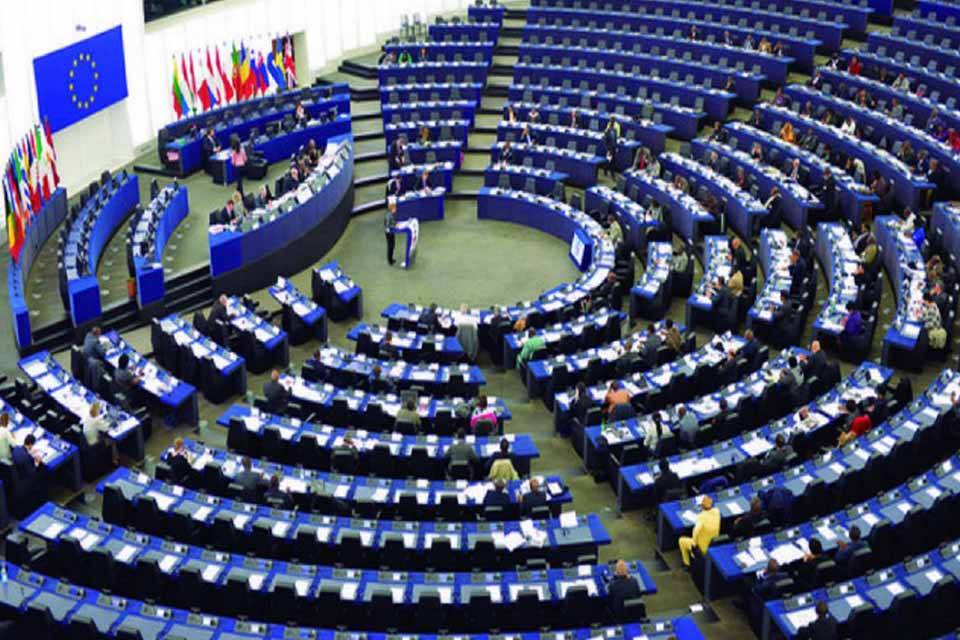 Europeo Parlamento Europeo Elon Musk Donald Trump