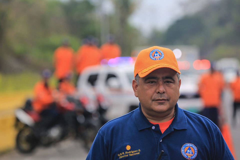 Protección Civil Randy Rodriguez