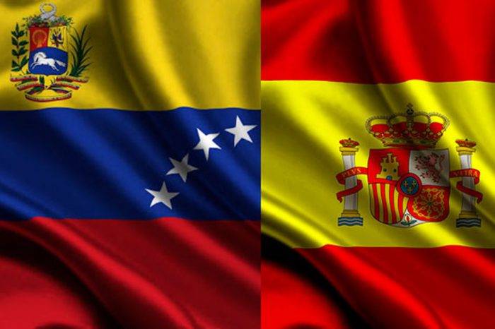 España Venezuela