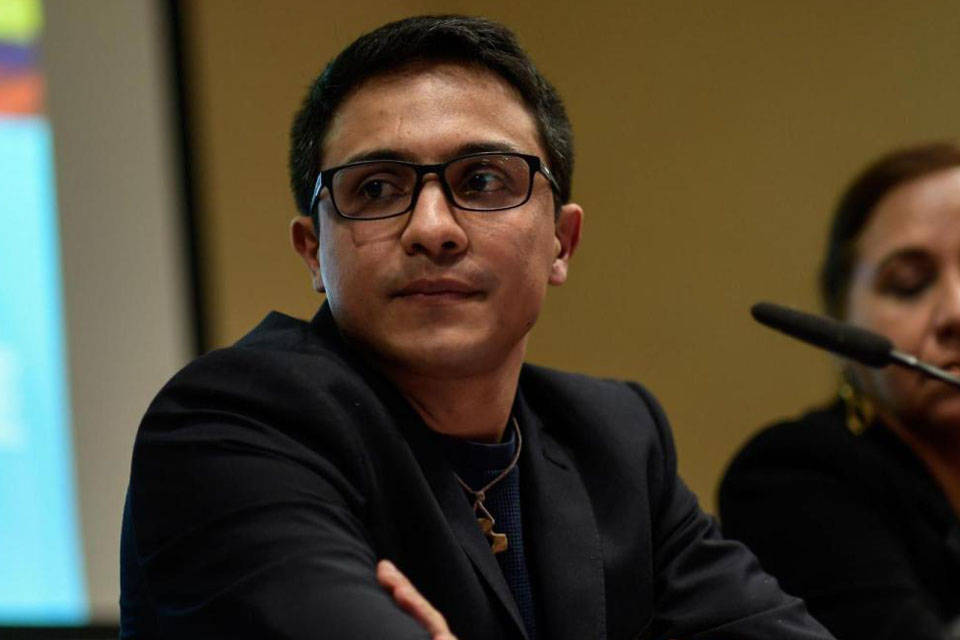 Lorent Saleh