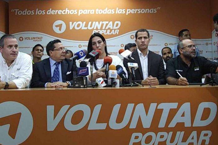 Voluntad Popular Adriana Pichardo