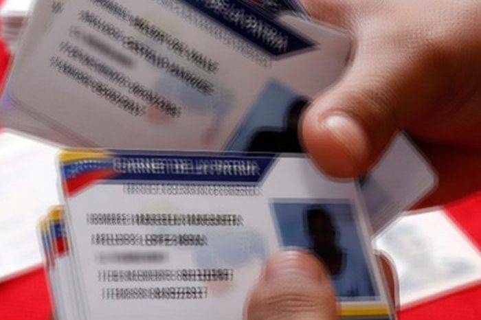 bono carnet de la patria