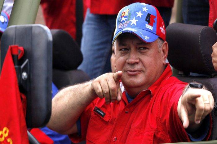 Diosdado Cabello