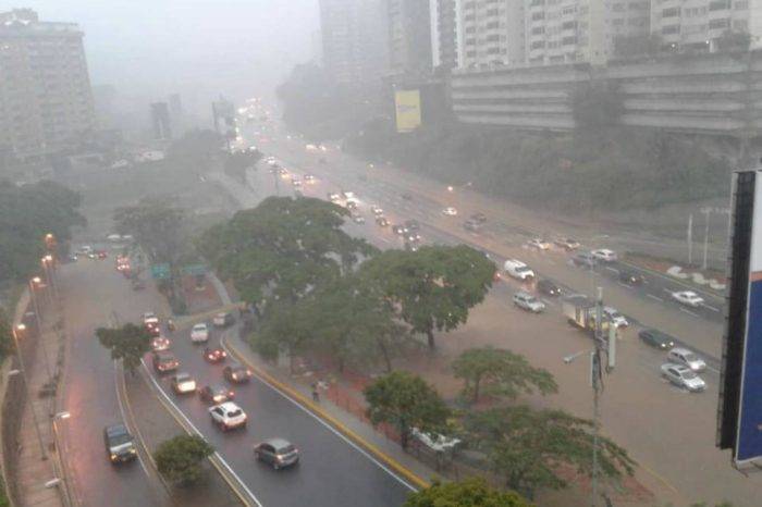 lluvias Inameh