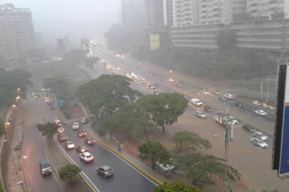 lluvias Inameh