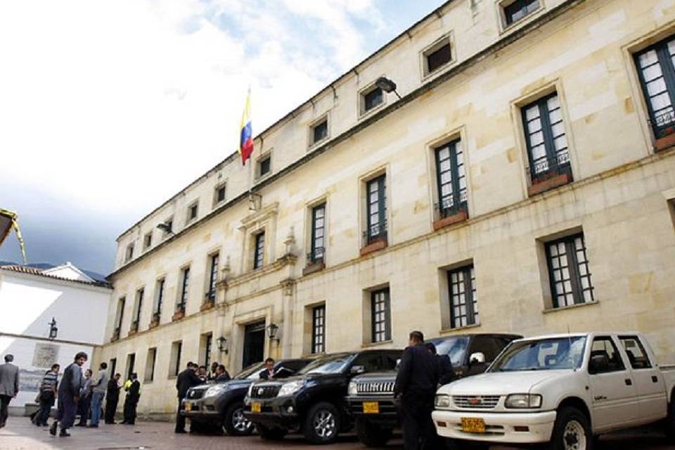 Cancillería de Colombia