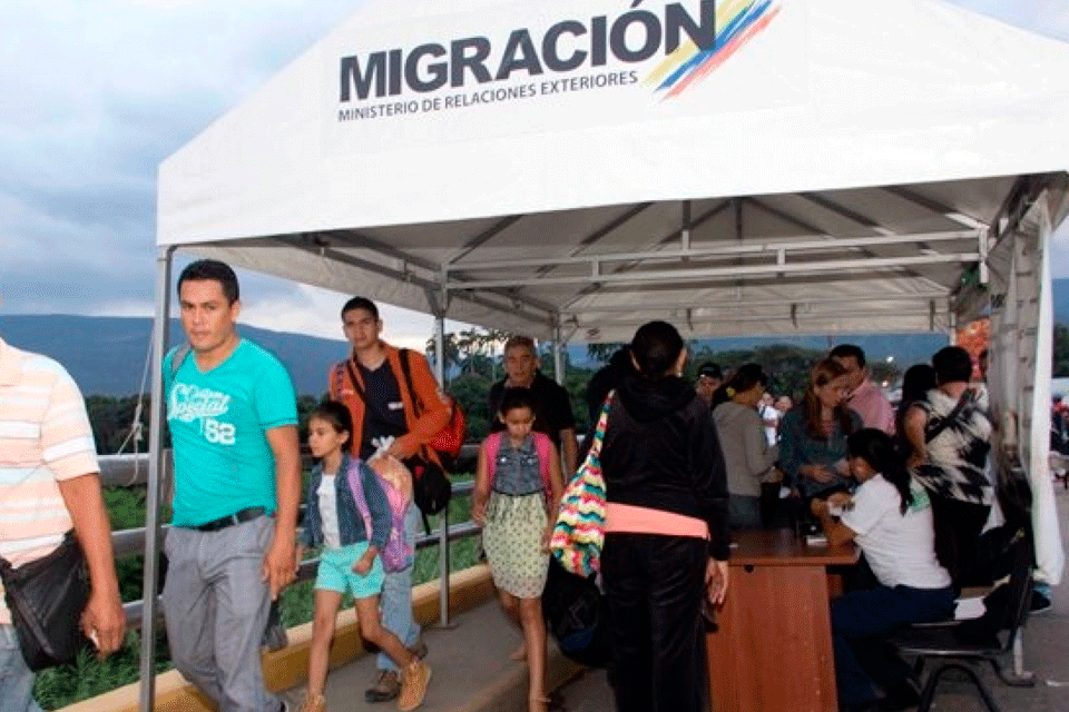 Migración Colombia