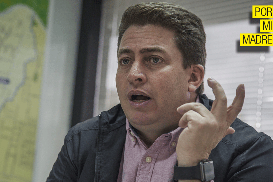 Gustavo Duque Chacao
