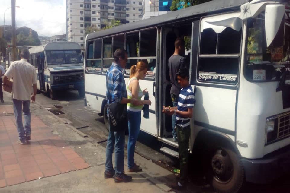 Transporte público