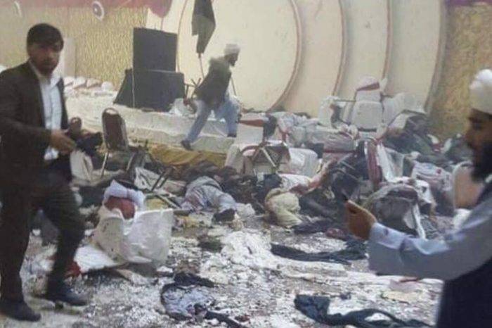 Atentado terrorista en Afganistán deja al menos 50 muertos