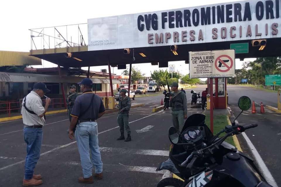 CVG Ferrominera