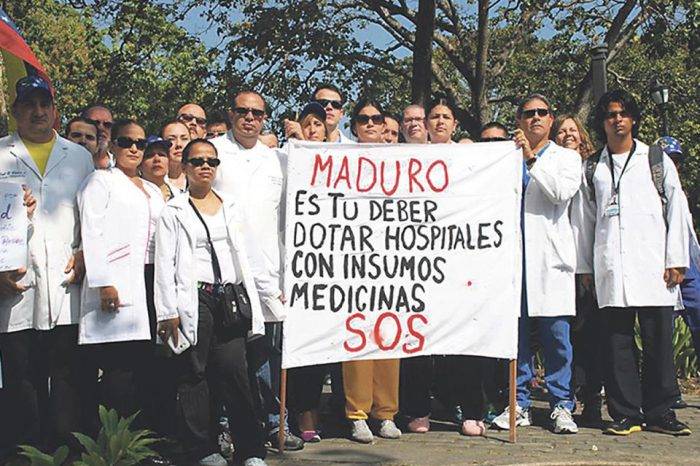 personal de salud