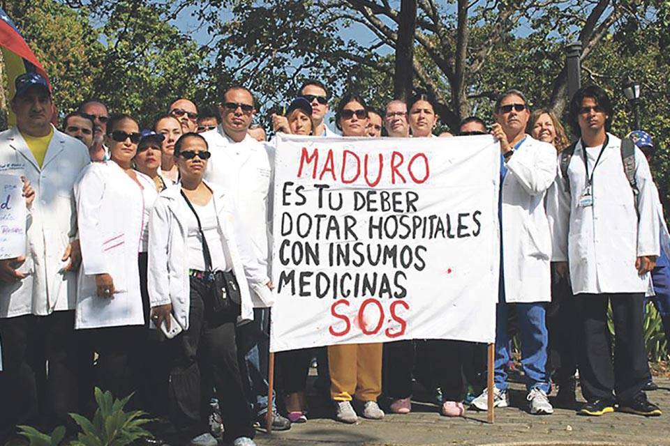 personal de salud