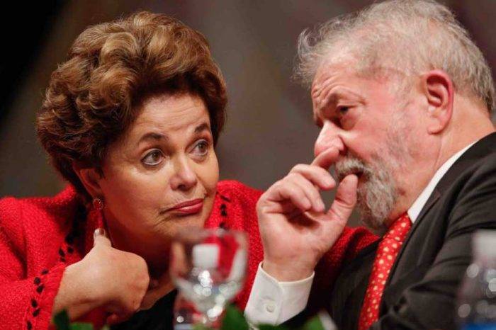 Dilma Rousseff Lula da Silva
