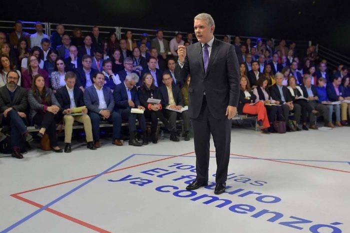 Duque 100 días