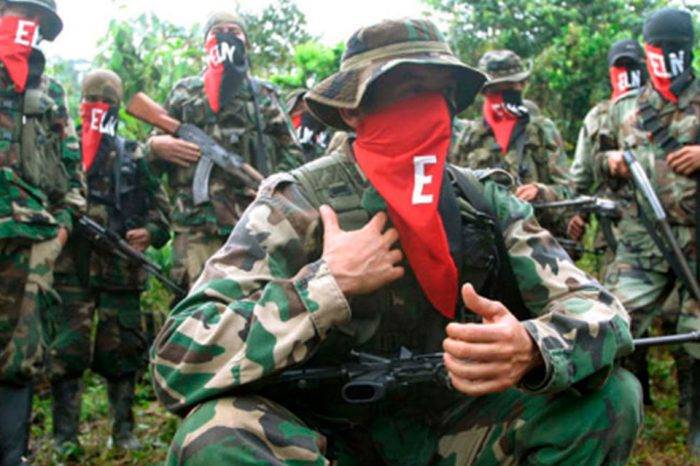 ELN Colombia