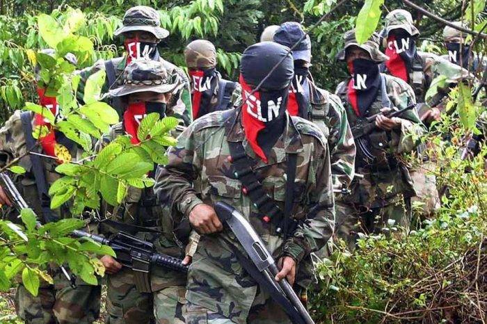 Colombia ELN
