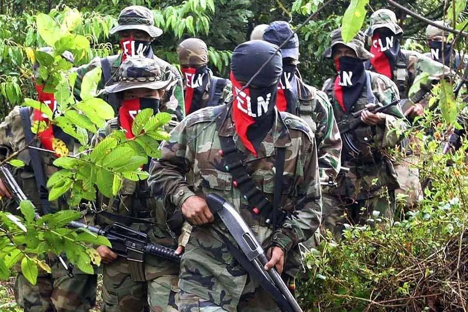 Colombia ELN