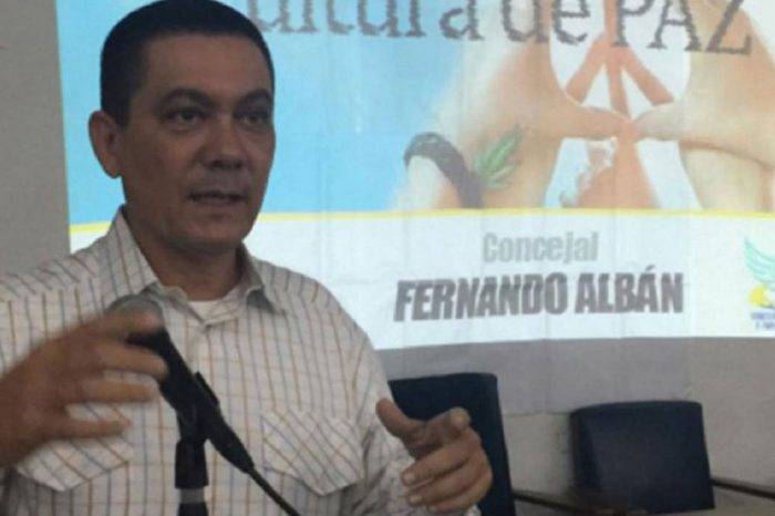 Fernando-Albán