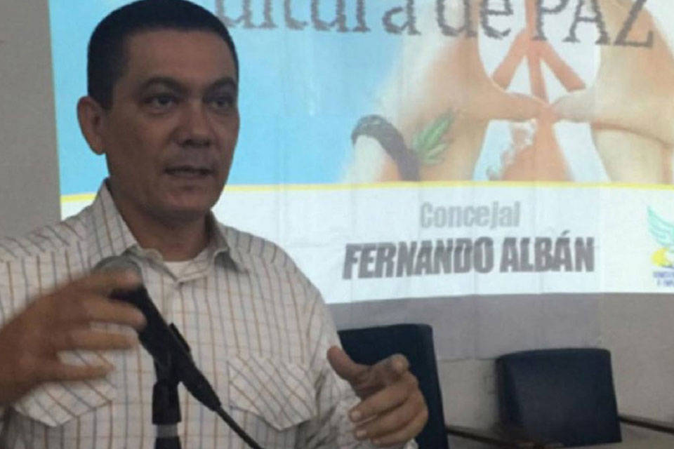 Fernando-Albán