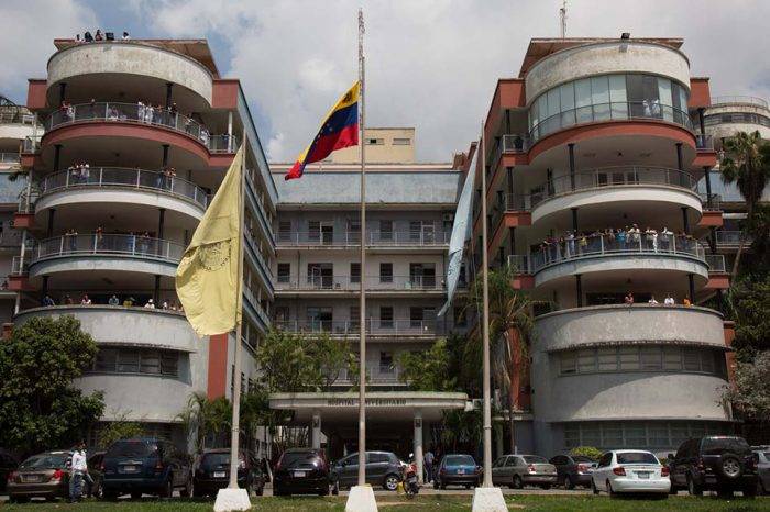 Coronavirus medicina médicos hospital universitario estudiantes