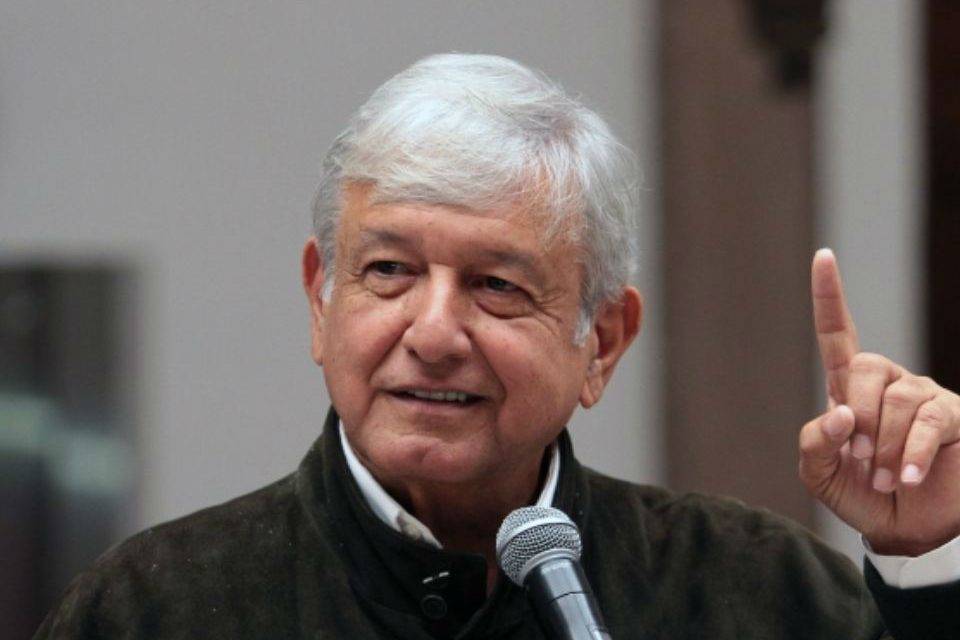 Andrés Manuel López Obrador declaró que no rechazará a ningún gobernante extranjero el día de su investidura