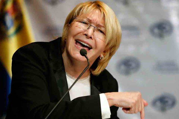 Luisa-Ortega-Diaz Maduro