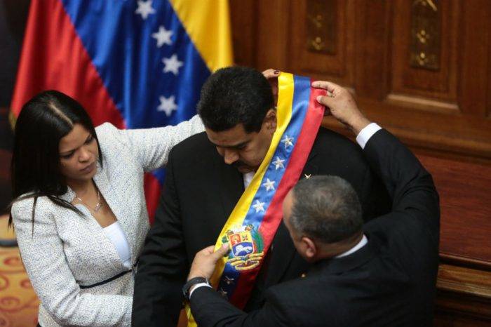Maduro CNE