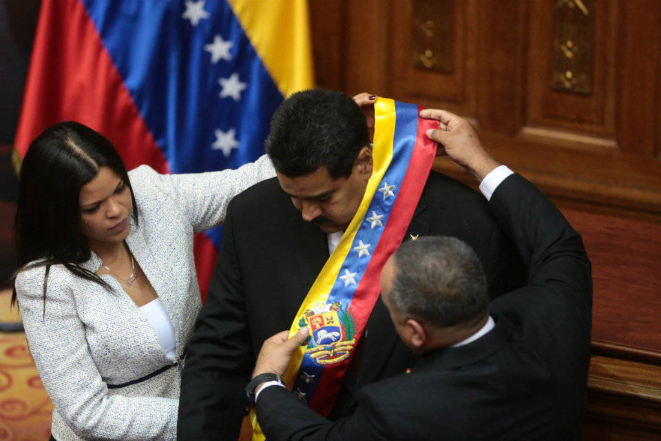 Maduro CNE