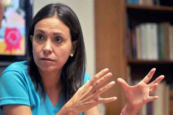 María Corina Machado