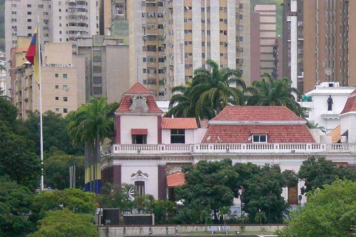 Miraflores ministros